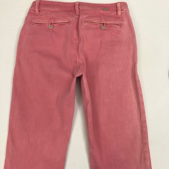 DL1961 IRIS l Sz 25 l Relaxed Fit Trouser Jean Pants - Picture 8 of 14